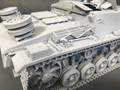 Das Werk 1/16 StuG III Ausf.G Early Production Model Kit 
