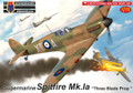  KPM 1/72 Supermarine Spitfire Mk.IA Three Bladed Propeller 