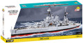  Cobi HMS Hood 