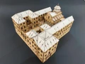 Italeri 1/72 Montecassino Abbey 1944 