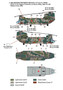  Academy 1/144 Boeing CH-47D/F/J/HC Mk 1 Chinook 4 Nations 