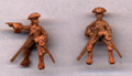  Strelets 1/72 British Regiment of Horse Late War Model Figures 