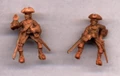  Strelets 1/72 British Regiment of Horse Late War Model Figures 