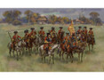  Strelets 1/72 British Regiment of Horse Late War Model Figures 