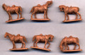  Strelets 1/72 British Regiment of Horse Late War Model Figures 