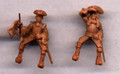  Strelets 1/72 British Regiment of Horse Late War Model Figures 