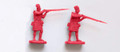  Strelets 1/72 Highlanders Firing Line Model Figures 