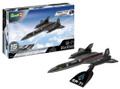  Revell 1/72 Lockheed SR-71 Blackbird Easy Click 