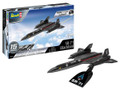  Revell 1/72 Lockheed SR-71 Blackbird Easy Click 