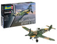 Revell 1/32 Messerschmitt Bf109G-2/4   Revell 1/32 Messerschmitt Bf109G-2/4