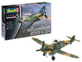 Revell 1/32 Messerschmitt Bf109G-2/4   Revell 1/32 Messerschmitt Bf109G-2/4