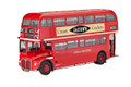 Revell 1/24 AEC Routemaster London Bus Platinum Edition   Revell 1/24 AEC Routemaster London Bus Platinum Edition
