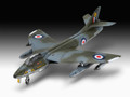  Revell 1/144 Hawker Hunter FGR.9 Starter Set 