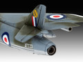  Revell 1/144 Hawker Hunter FGR.9 Starter Set 