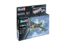 Revell 1/144 Hawker Hunter FGR.9 Starter Set 