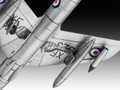  Revell 1/144 Hawker Hunter FGR.9 Starter Set 
