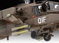  Revell 1/72 Boeing AH-64A Apache 