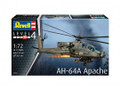  Revell 1/72 Boeing AH-64A Apache 