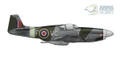  Arma Hobby 1/72 NAA P-51B/C Mustang Expert Set Model Kit 