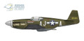  Arma Hobby 1/72 NAA P-51B/C Mustang Expert Set Model Kit 
