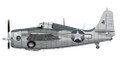  Arma Hobby 1/72 Grumman FM-1 & FM-2 Wildcat Deluxe Set Model Kit 