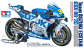  Tamiya 1/12 Team Suzuki Ecstar GSX-RR 2020 Model Kit 