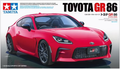  Tamiya 1/24 Toyota Gr 86 Model Kit 