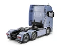  Tamiya 1/14 RC Scania 770S 6X4 With Option Model Kit 