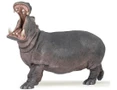 Papo Toys Hippopotamus 