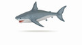 Papo Toys Great White Shark 