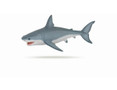  Papo Toys Great White Shark 
