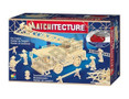  Matchitecture Fire Engine Matchstick Model 
