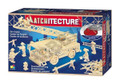  Matchitecture Fire Engine Matchstick Model 