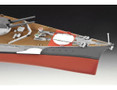  Revell 1/700 German Battleship Bismarck 