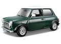  Burago 1/24 Mini Cooper Diecast Model 
