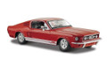  Maisto 1/24 Ford Mustang GT 1967 Diecast Model 
