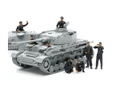 Tamiya 1/35 German Tank Crew 