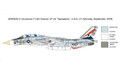  Italeri 1/72 Grumman F-14A Tomcat 