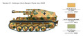  Italeri 1/72 Sd.Kfz.124 Wespe 10.5cm 