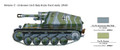  Italeri 1/72 Sd.Kfz.124 Wespe 10.5cm 