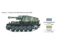  Italeri 1/72 Sd.Kfz.124 Wespe 10.5cm 
