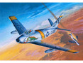  Academy 1/48 NAA F-86F Sabre The Huff 