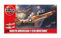  Airfix 1/72 NAA F-51D Mustang 
