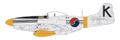 Airfix 1/72 NAA F-51D Mustang 
