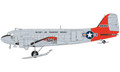  Airfix 1/72 Douglas Dakota C-47A/D Skytrain 