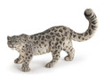  Papo Toys Snow Leopard 