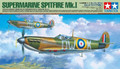  Tamiya 1/48 Supermarine Spitfire Mk.I 