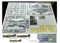  Tamiya 1/48 Supermarine Spitfire Mk.I 