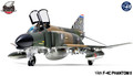  Zoukei Mura 1/48 F-4C Phantom II Model Kit 