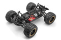  BlackZon Slyder Gold RC Monster Truck 2.4GHz RTR 